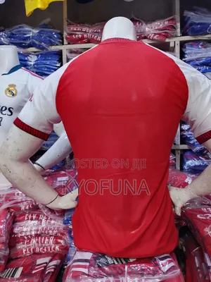 Arsenal Home Kit Original Player Jersey