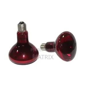 Heat Brooder Bulb for Poultry Brooding 250W Infrared
