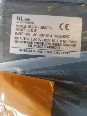 30kw 40hp Variable Frequency Drive