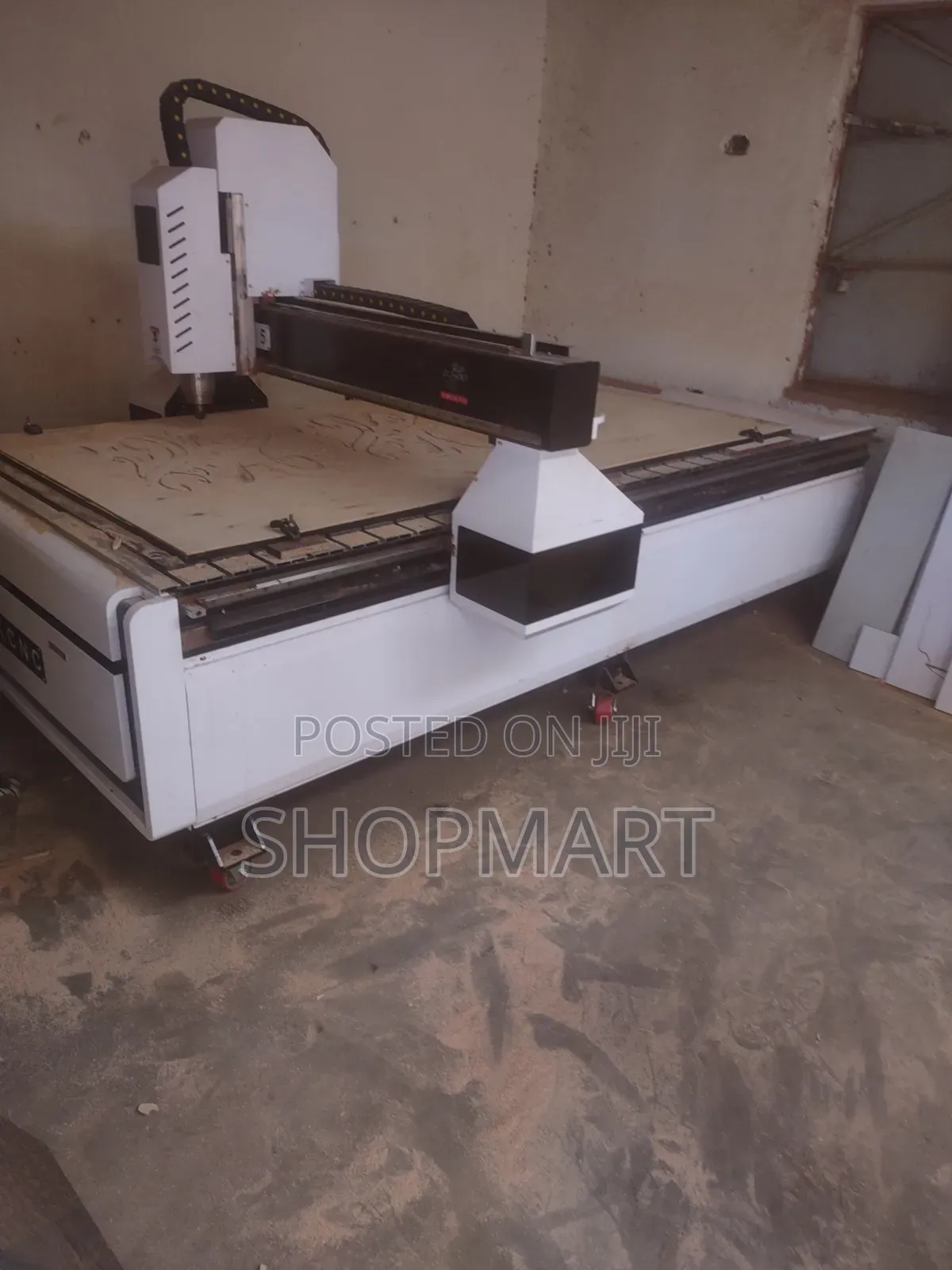 CNC Machine