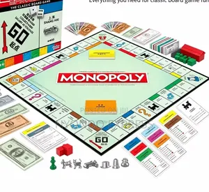Monopoly Board Game
