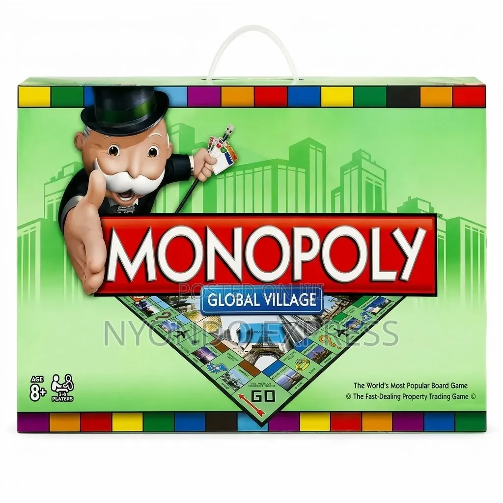 Monopoly Board Game