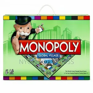 Monopoly Board Game
