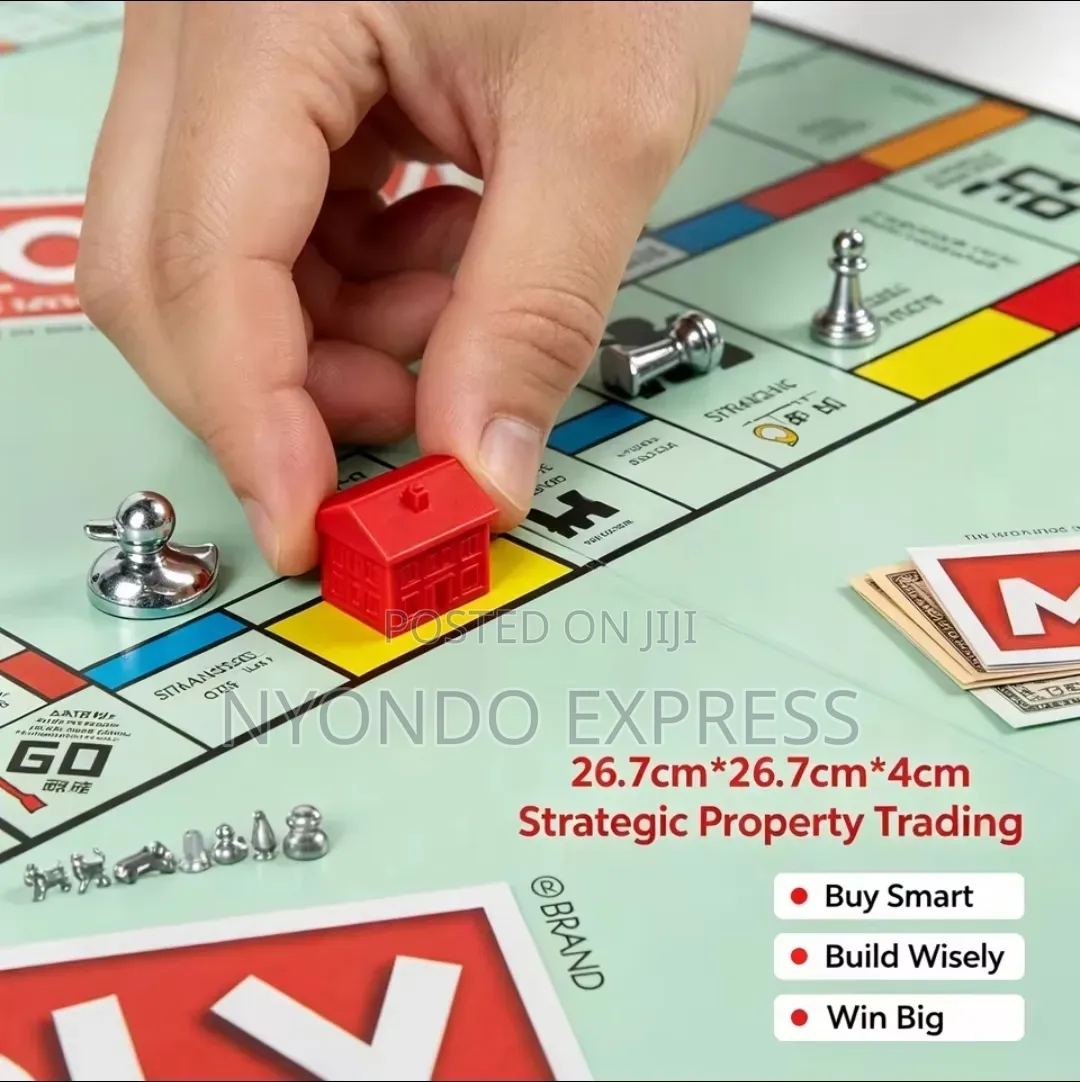 Monopoly Board Game