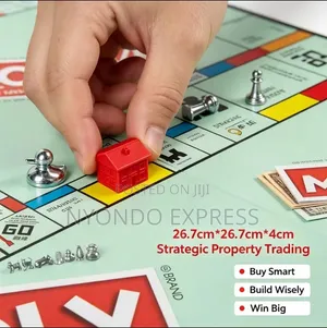 Monopoly Board Game