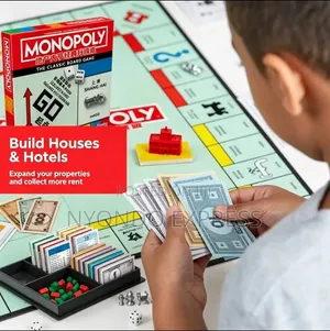 Monopoly Board Game