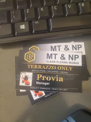 Business Cards