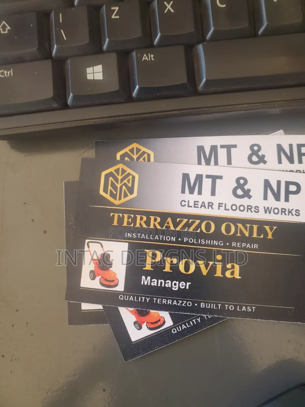 Business Cards