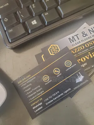 Business Cards