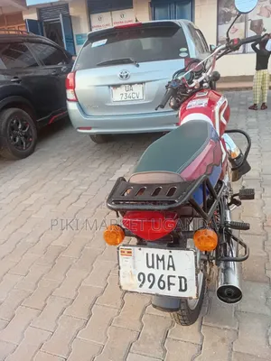 Bajaj Boxer 2023 Red