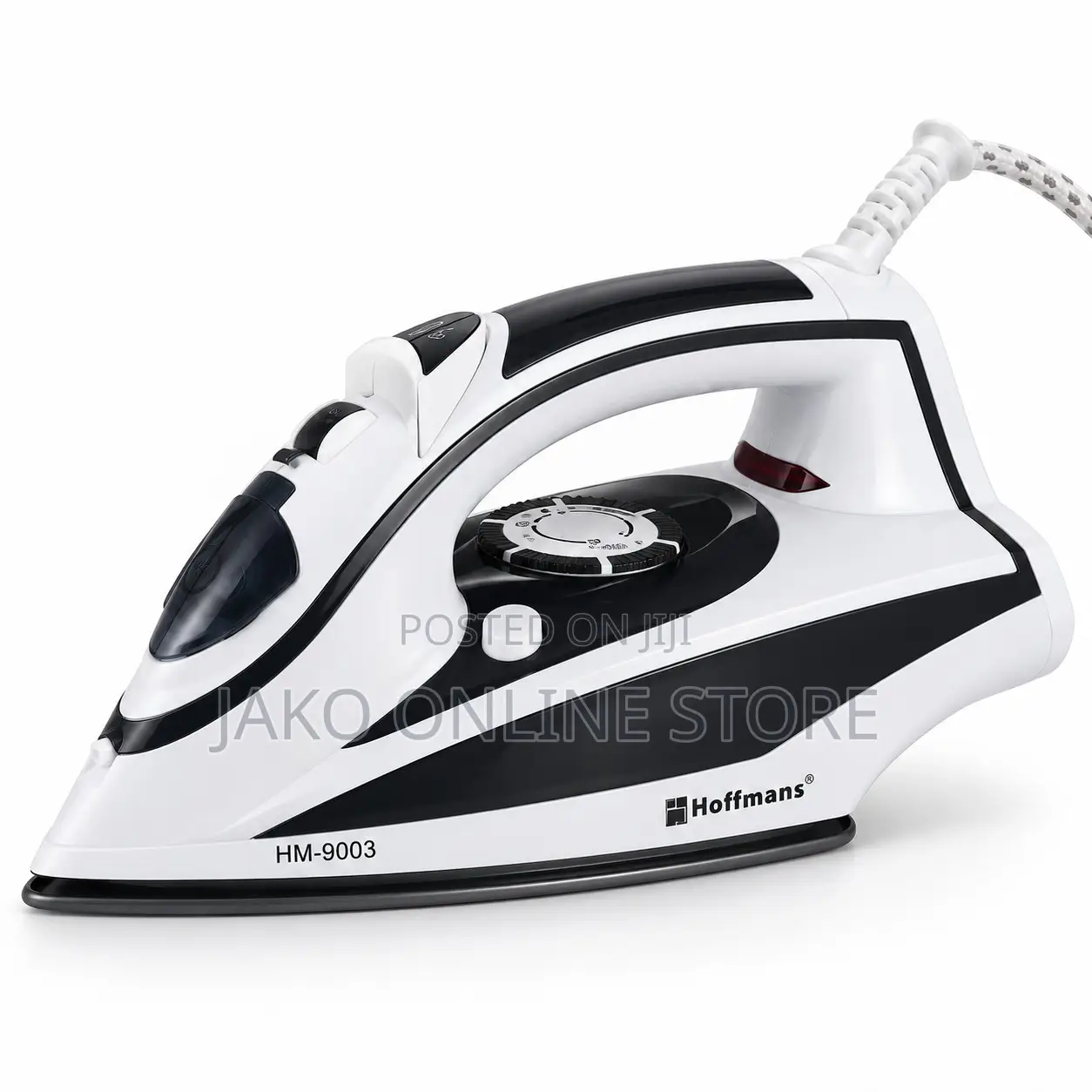 Hoffmans HM-9003 2200W Electric Steam Iron