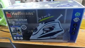 Hoffmans HM-9003 2200W Electric Steam Iron