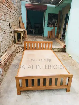5*6 Bed Barcode Simple Design