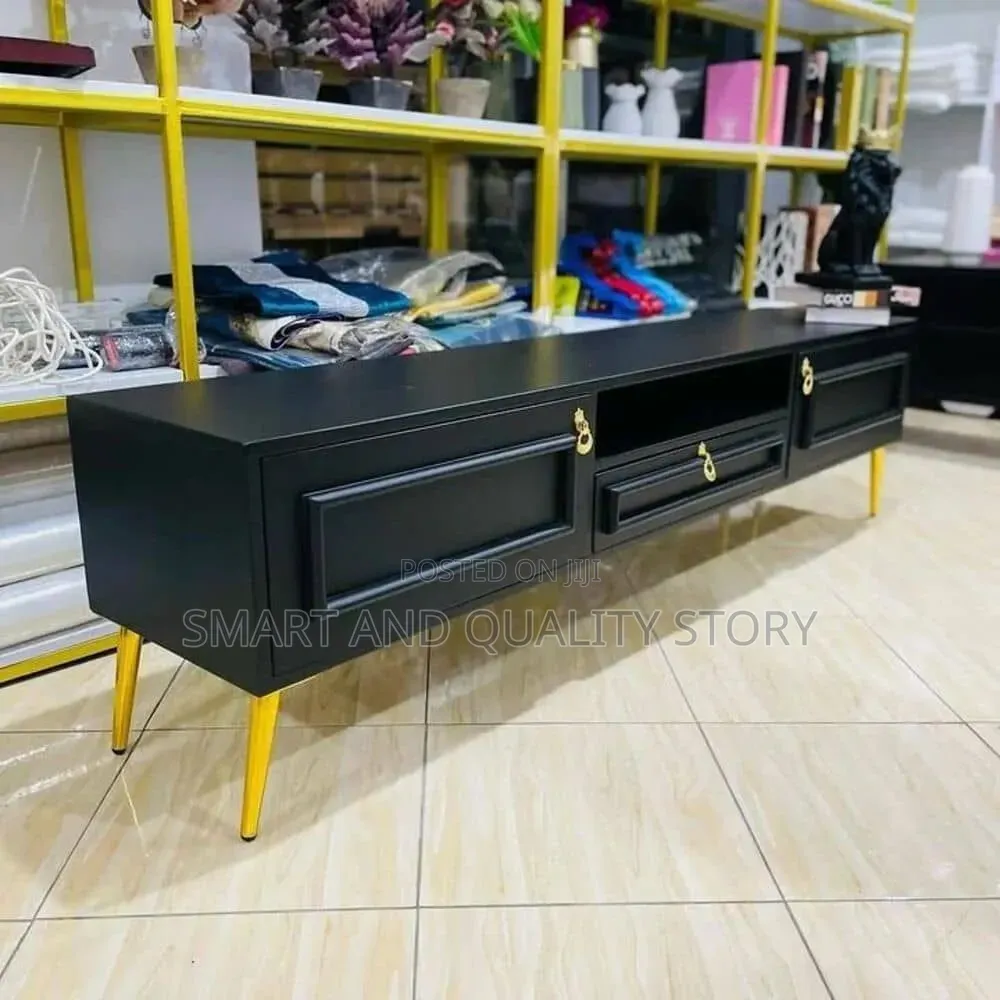 TV Stand/TV Stands/Tvstand/Tvstand Black