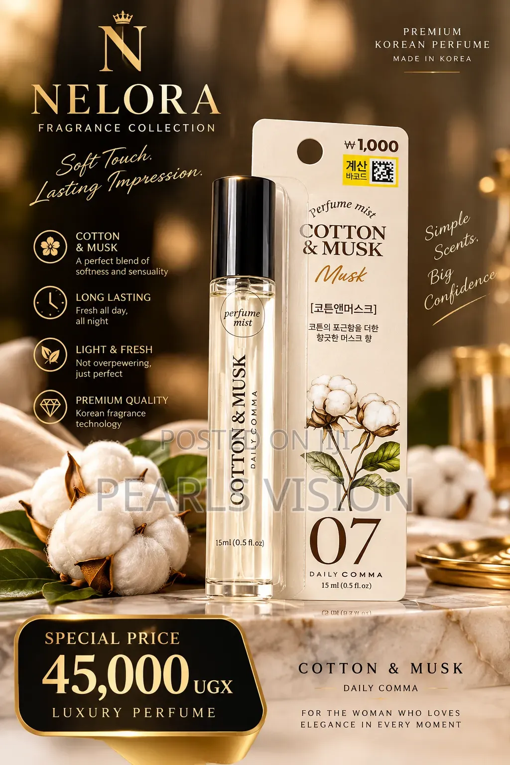 Premium Officeial Perfume