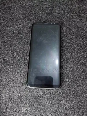 Samsung Galaxy S8 Plus 64 GB Black