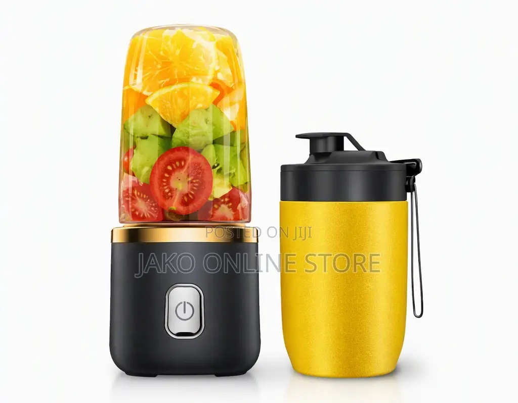 Portable Juicer