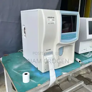 Mindray Bc 2800 Hematology Jj2