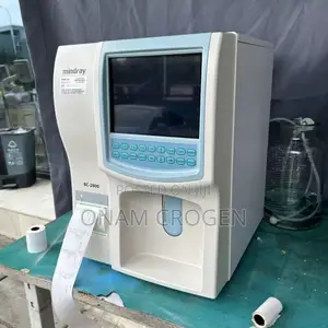 Mindray Bc 2800 Hematology Jj2