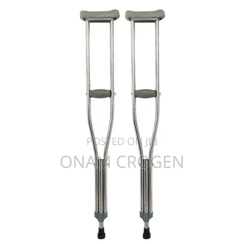 Assistant Crutches (Walking Aids)