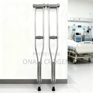Assistant Crutches (Walking Aids)