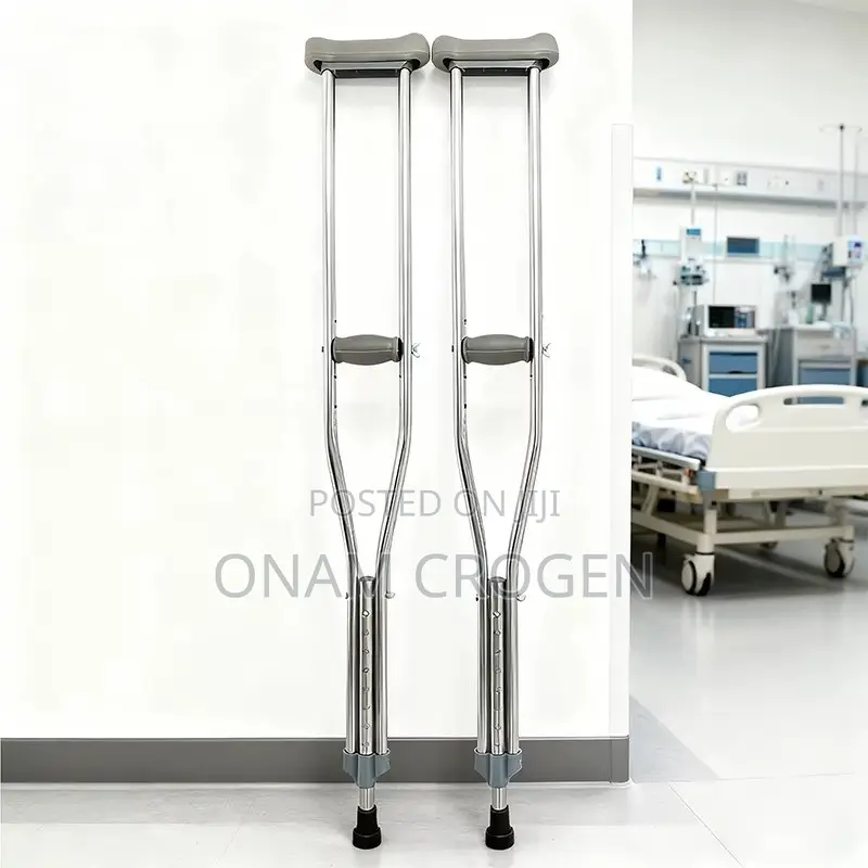 Assistant Crutches (Walking Aids)
