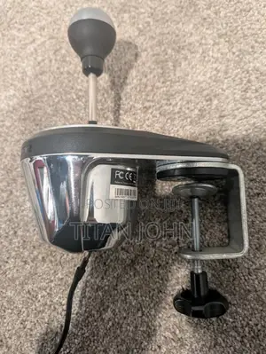TH8a Thrustmaster ORIGINAL SHIFTER!