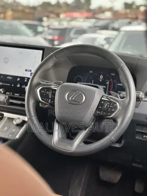 Lexus GX 2025 White