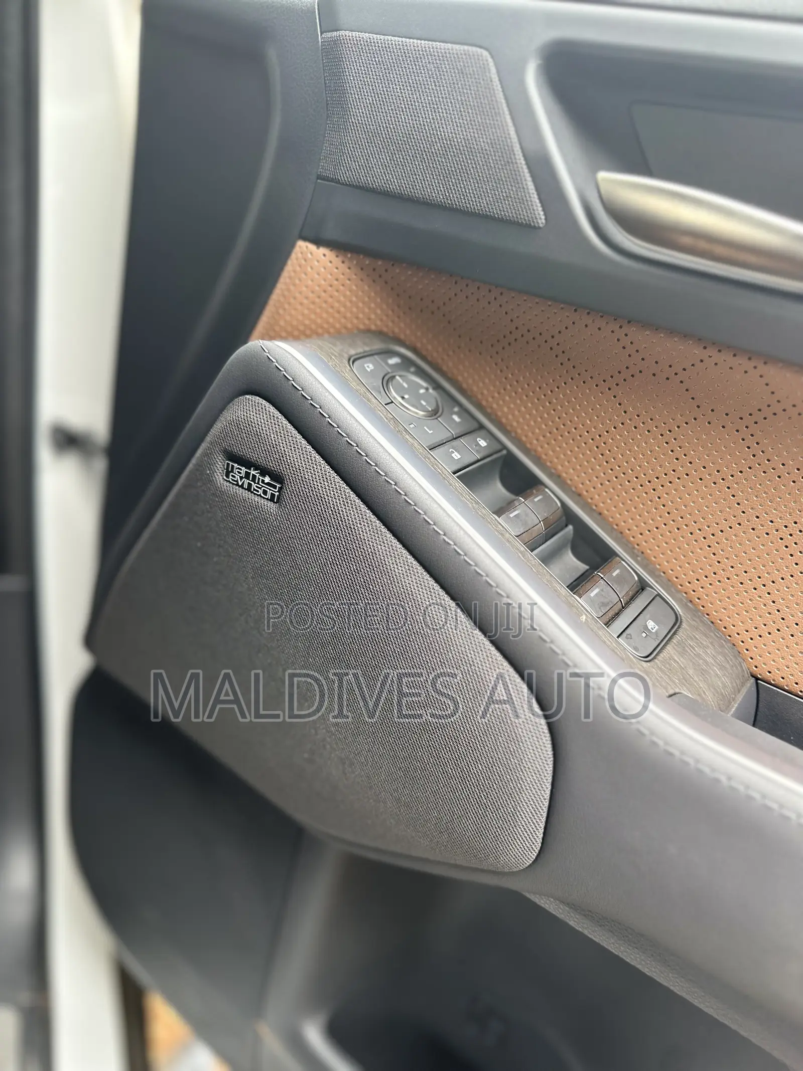 Lexus GX 2025 White