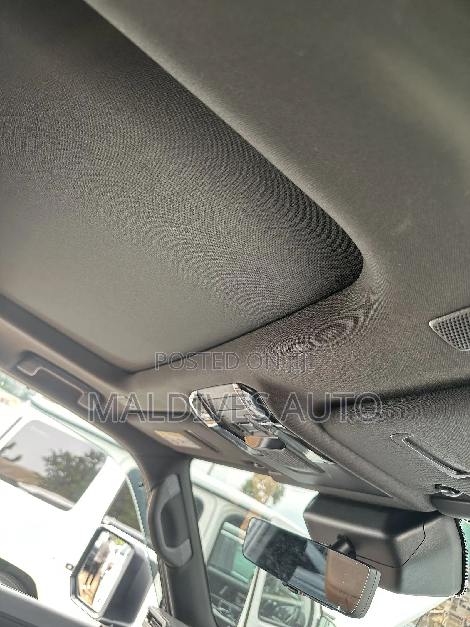 Lexus GX 2025 White