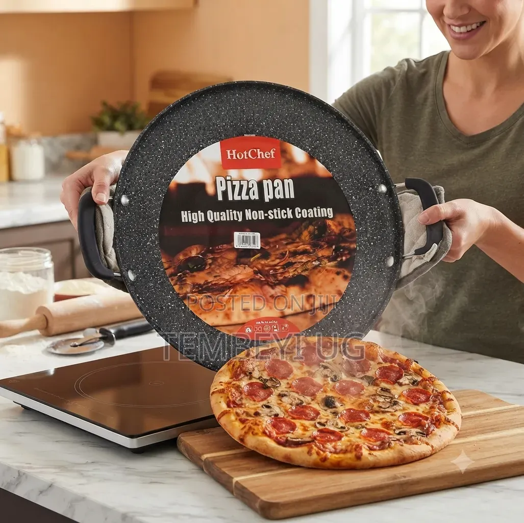 Non Stick Pizza Pan, Oven Baking Tray