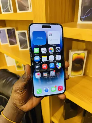 Apple iPhone 14 Pro Max 128 GB Gray