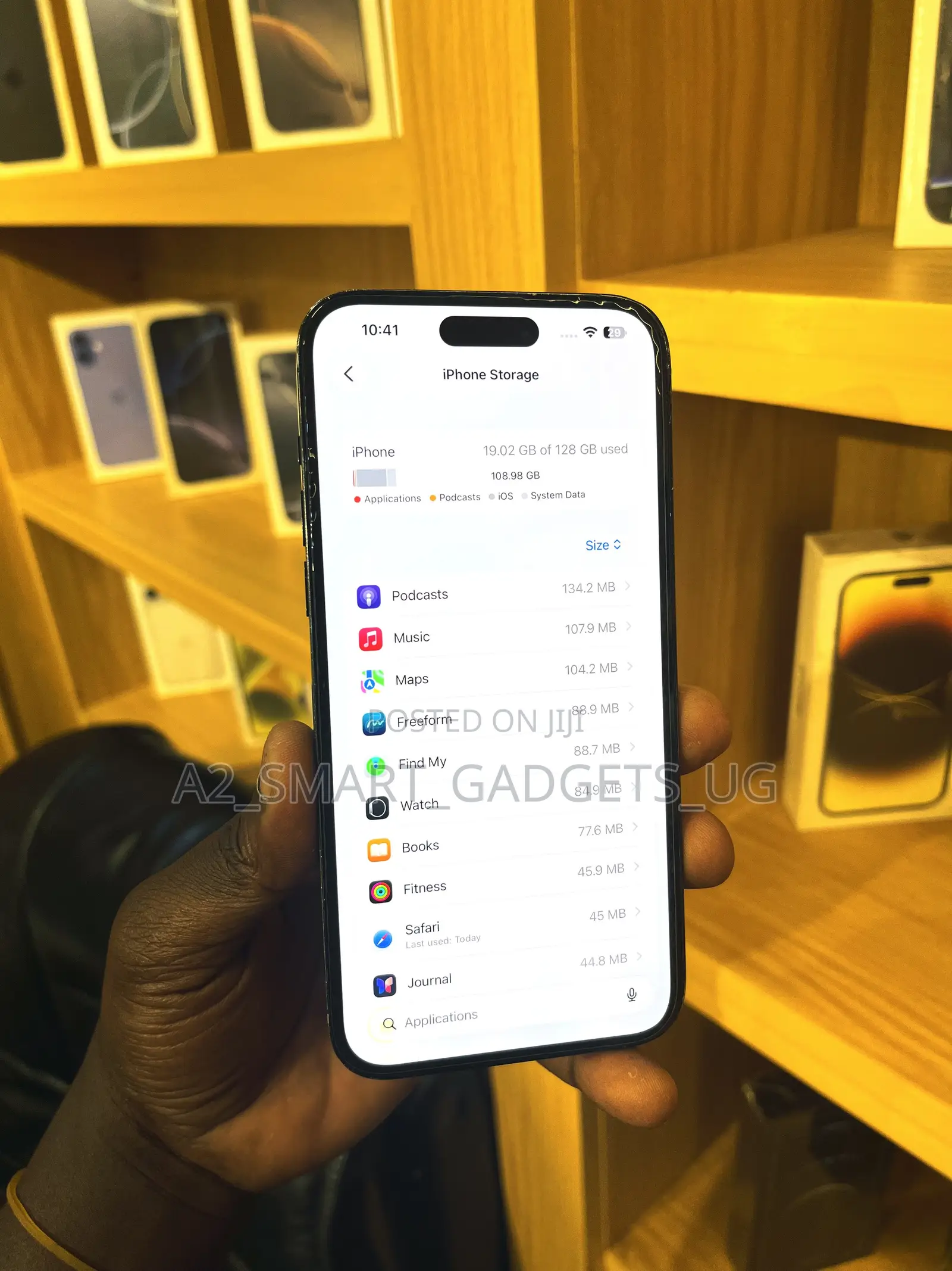 Apple iPhone 14 Pro Max 128 GB Gray