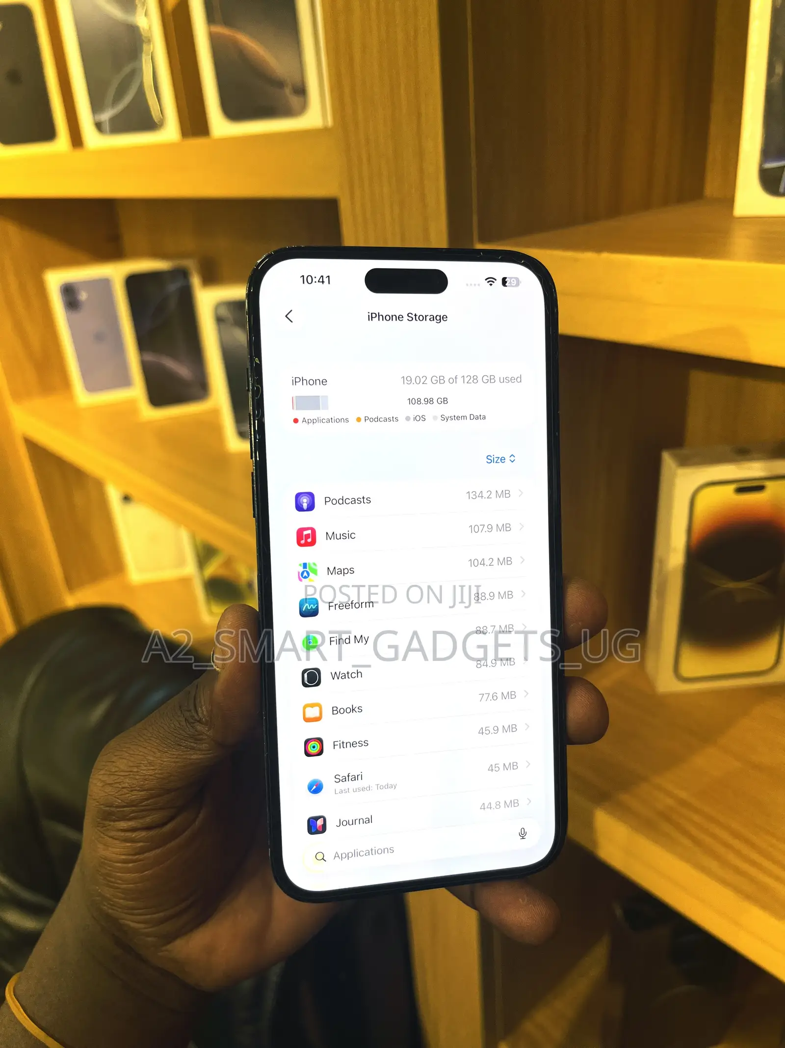 Apple iPhone 14 Pro Max 128 GB Gray