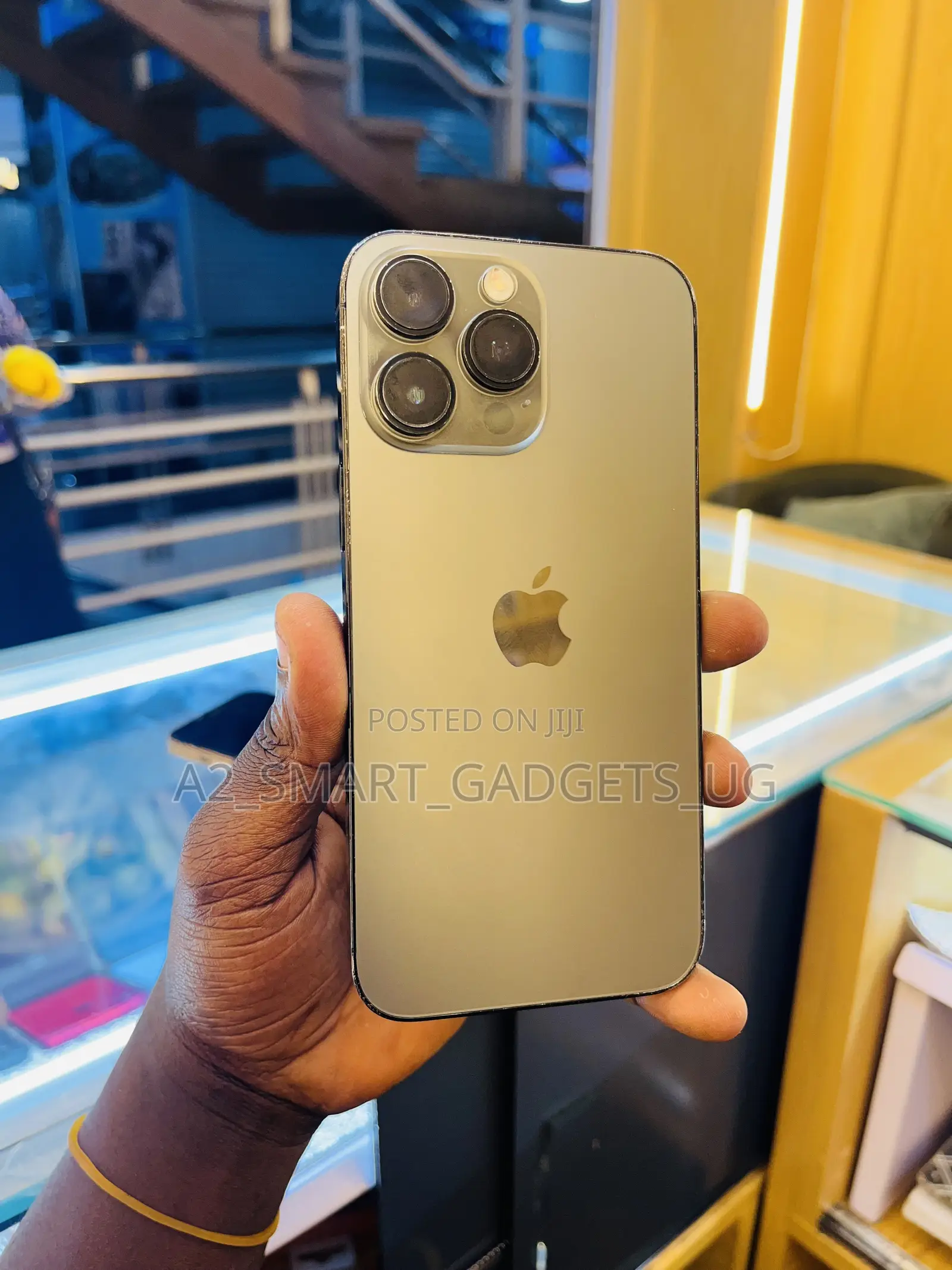 Apple iPhone 14 Pro Max 128 GB Gray