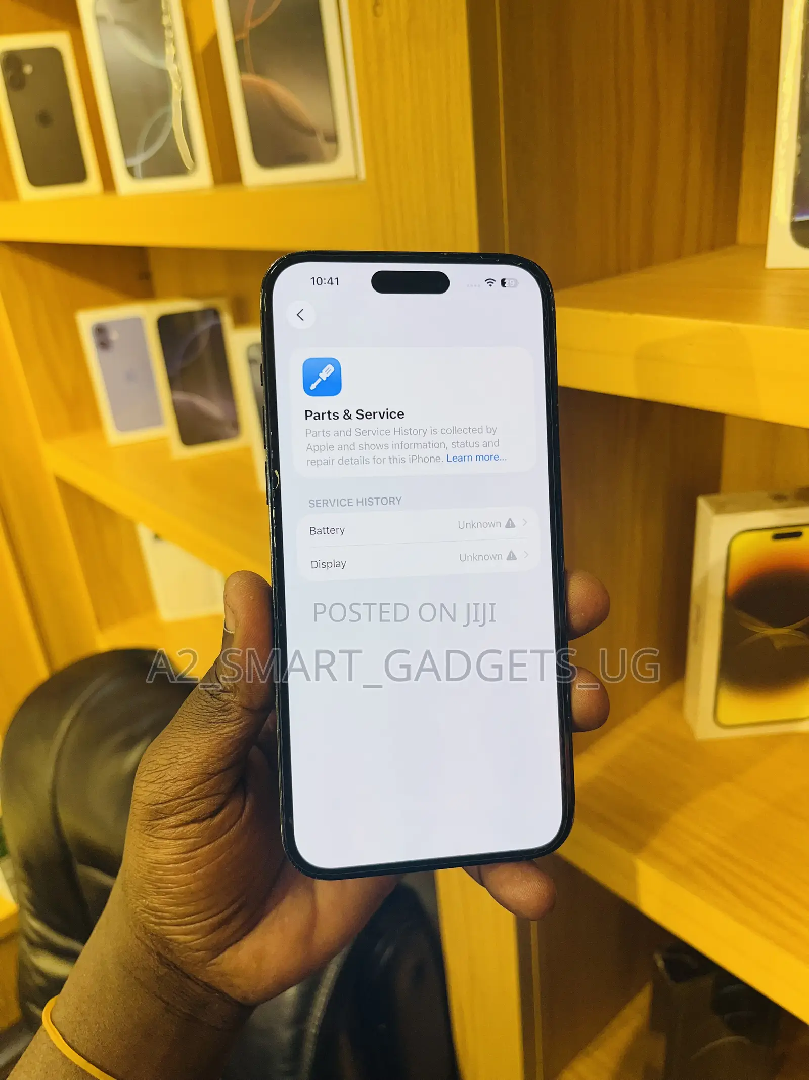 Apple iPhone 14 Pro Max 128 GB Gray