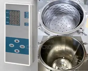 Digital Autoclave 50 Litres