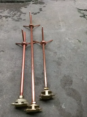 Lightning Arrestors Pure Copper