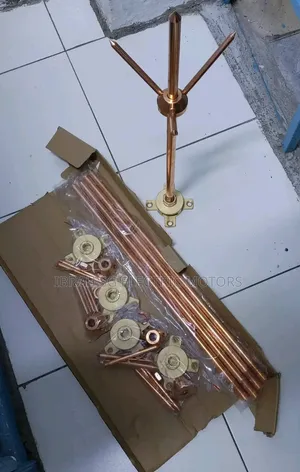 Lightning Arrestors Pure Copper