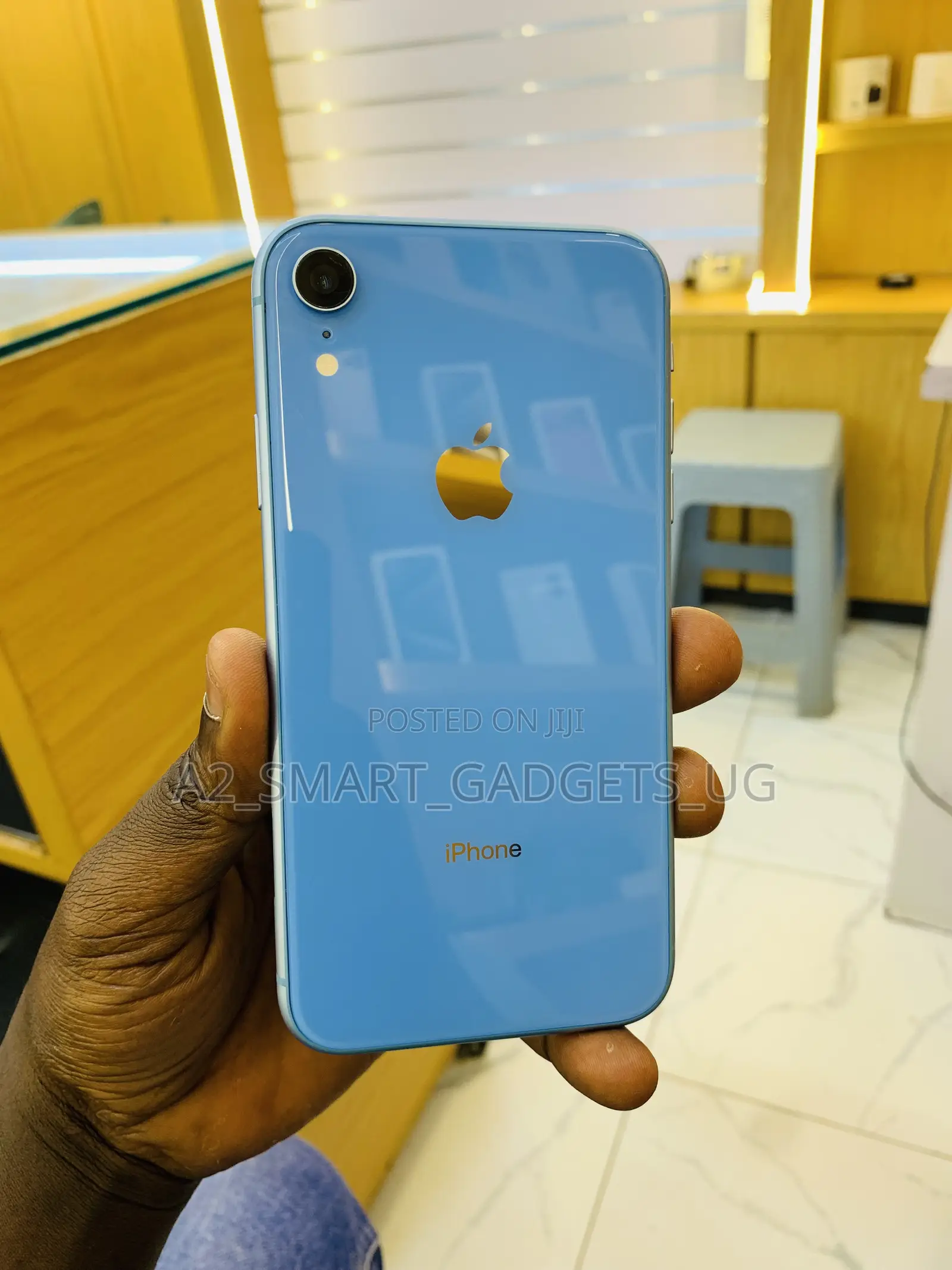 Apple iPhone XR 128 GB Blue