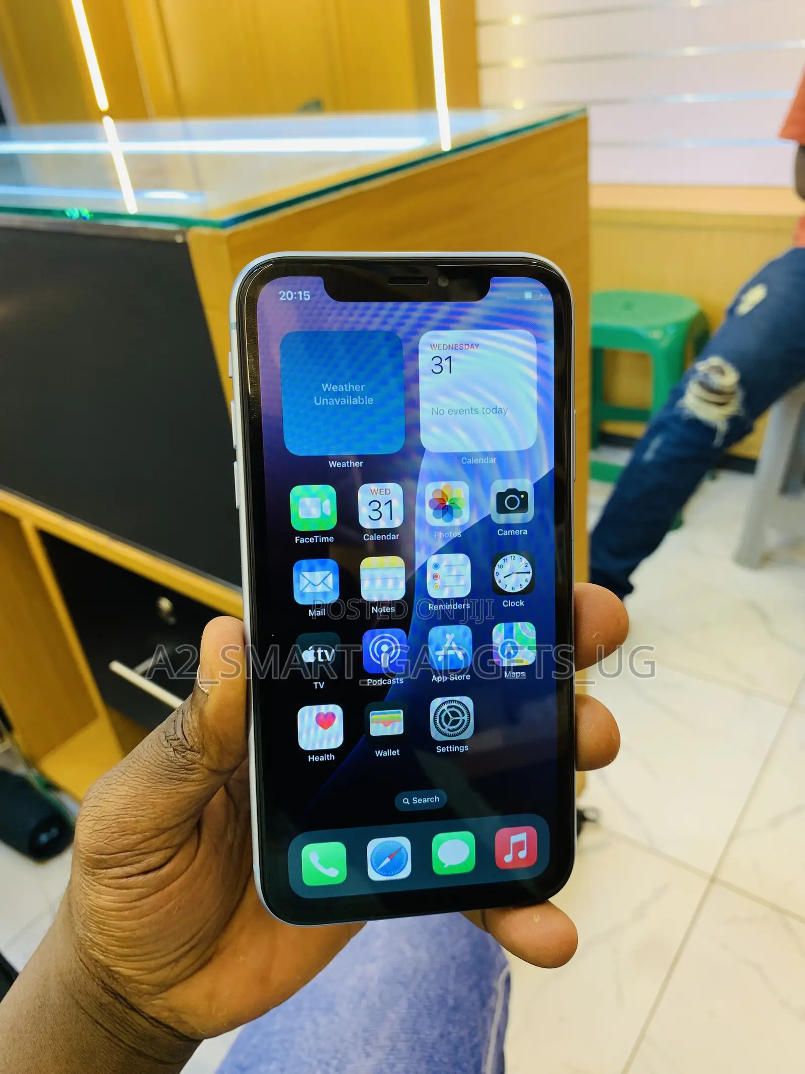 Apple iPhone XR 128 GB Blue