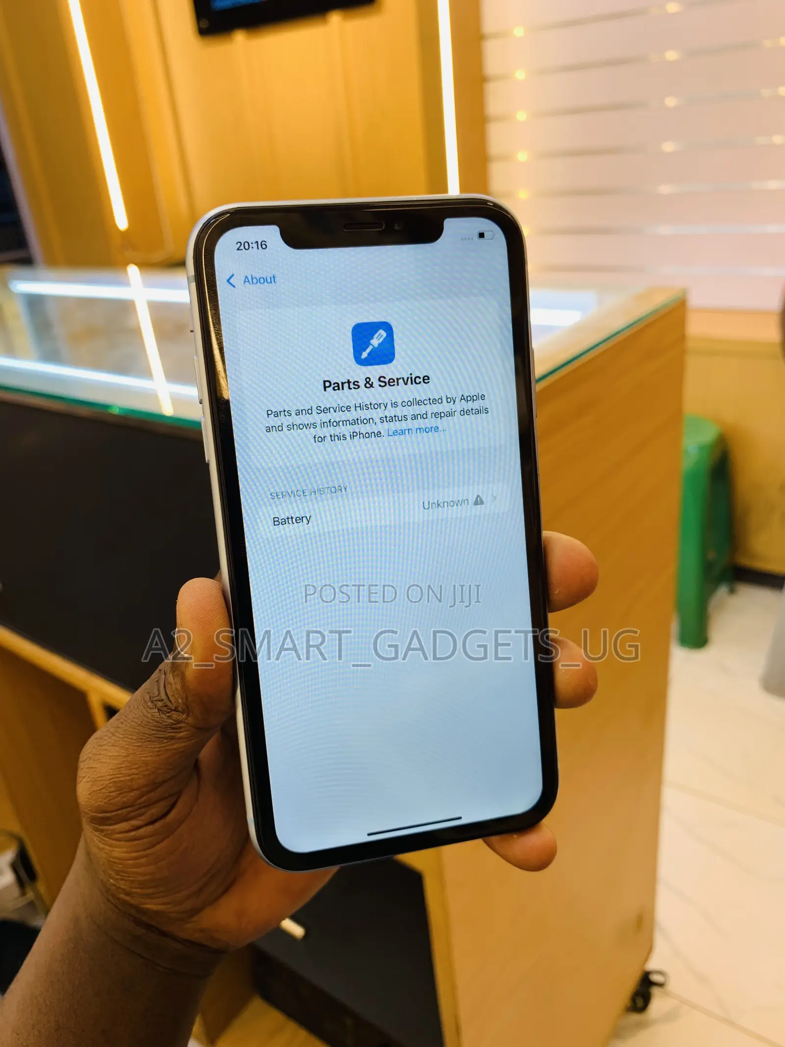 Apple iPhone XR 128 GB Blue