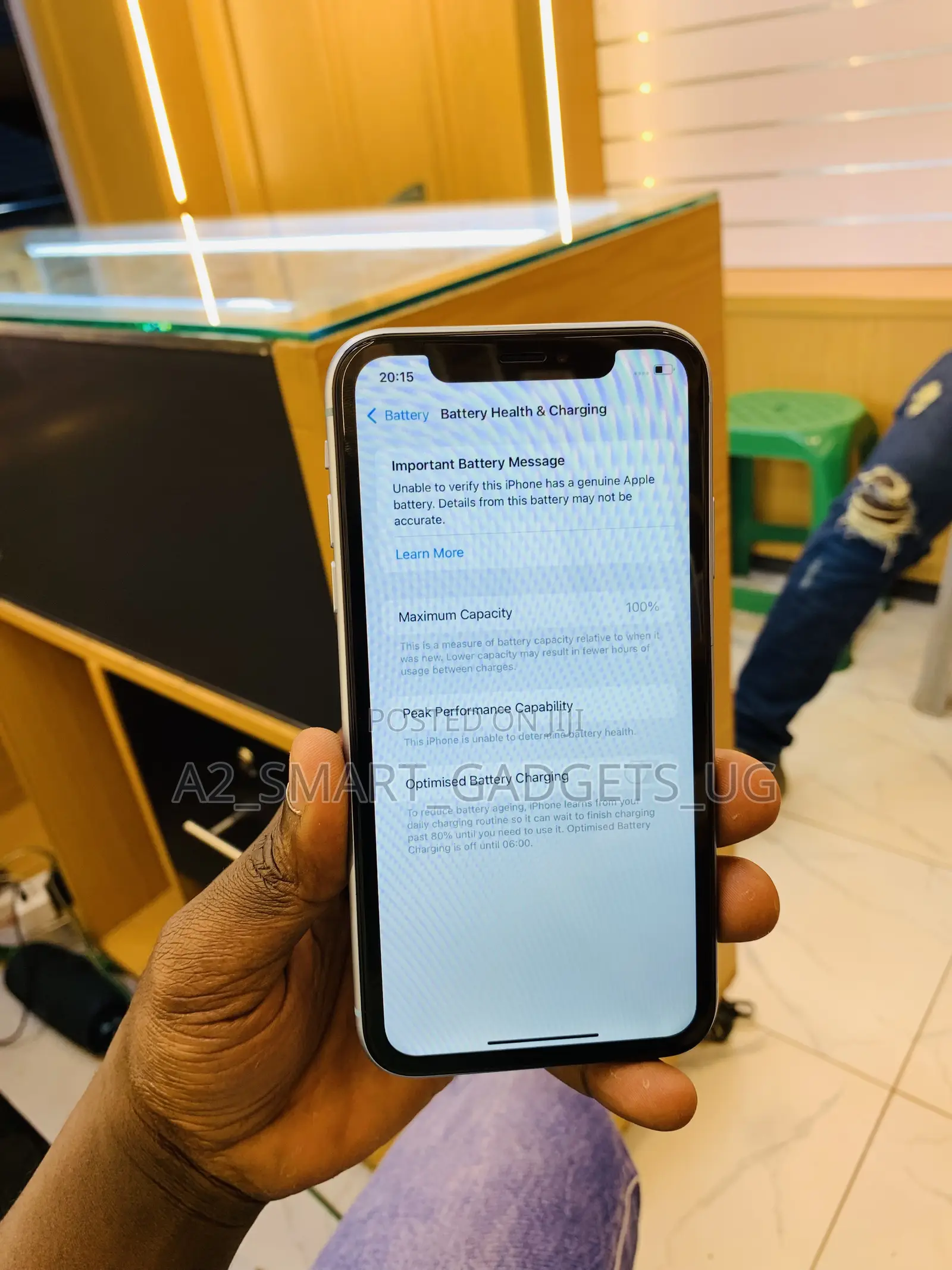 Apple iPhone XR 128 GB Blue