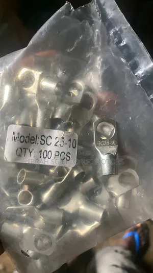 Cable Lugs All Sizes