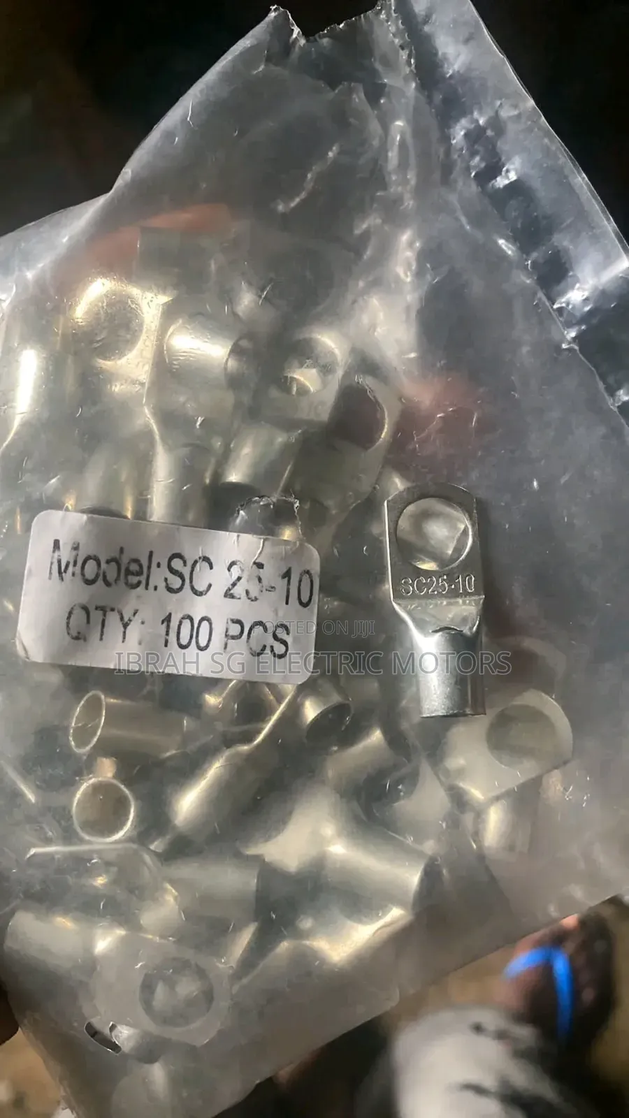 Cable Lugs All Sizes