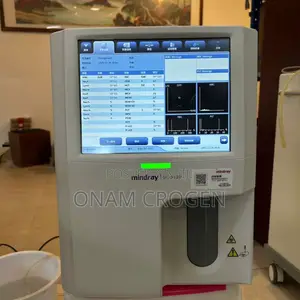 Mindray Bc 5130(5part)