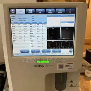 Mindray Bc 5130(5part)