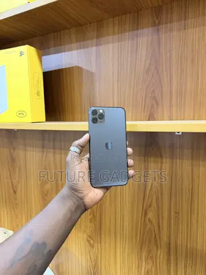 Apple iPhone 11 Pro Max 256 GB Black