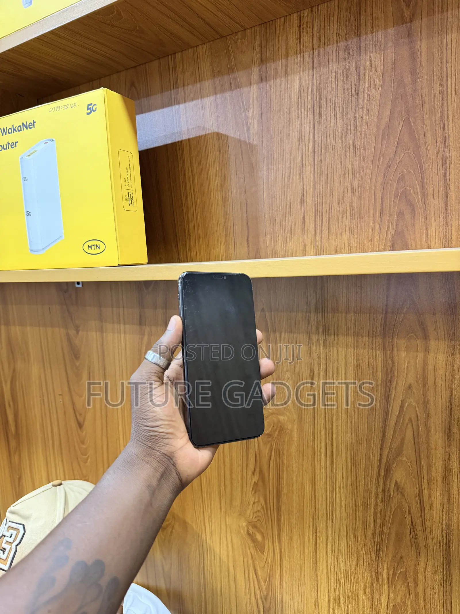 Apple iPhone 11 Pro Max 256 GB Black