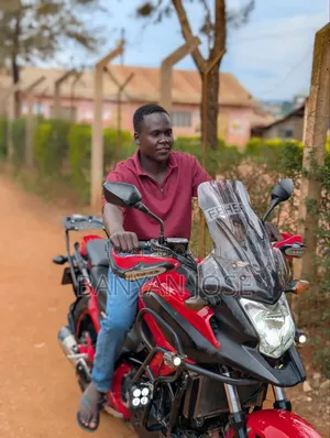 Honda NC700X 2015 Red